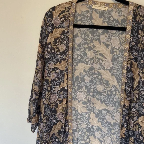 Spell & The Gypsy Collective Oasis Duster - Picture 9 of 11